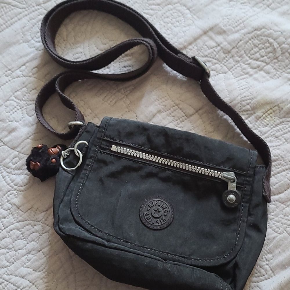 Kipling Sabian mini crossbody bag